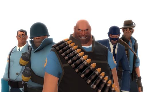 Team Fortress 2 - Подборка-часть вторая